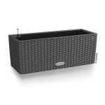 Lechuza jardini�re - balconera cottage 50 50 x 19 x 19 cm - kit complet - granit