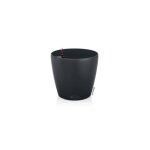 Lechuza pot de fleurs classico color 28 all - in - one -  275 x 26 cm - ardoise 13204