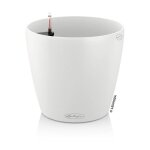 Lechuza pot de fleurs classico color 43 - all - in - one - � 420 x 395 cm - kit complet - blanc - 13230 ...