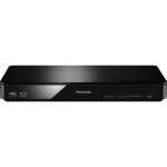 Lecteur blu - ray 3d panasonic dmp - bdt184 noir