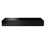 Lecteur blu - ray panasonic dpub150efk - uhd 4k - hdr10 + - dolby digital - upscaling 4k - noir