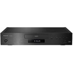Lecteur bluray - panasonic - dp - ub9004eg1 - noir - lecture 4k - upscaling - dolby atmos