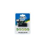 Lecteur de carte natec mini ant 3 - sdhc mmc m2 micro sd - usb 2. 0 noir ncz - 0560