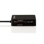 Lecteur de carte - nedis - alpexe - 2680 - usb 2. 0 - tout - en - un - compatible avec plusieurs cartes ... Lecteur de carte - nedis - alpexe - 2680 - usb 2. 0 - tout - en - un - compatible avec plusieurs cartes ...