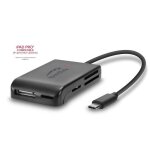 Lecteur cartes snappy evo all - in - one usb - c