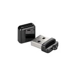 Lecteur de carte - goobay - usb 2. 0 - micro sd sdhc sdxc - vitesse de lecture 480 mbps - noir