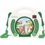 Lecteur cd karaoké enfant - lexibook - animaux - 2 micros - led affichage - répétition et programmation ... Lecteur cd karaoké enfant - lexibook - animaux - 2 micros - led affichage - répétition et programmation ...
