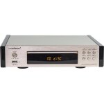 Lecteur cd madison mad - cd10 avec tuner fm et sortie audio analogique