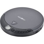 Lecteur cd portable reflexion pcd400 pcd400 cd cd - r cd - rw noir 1 pc(s)