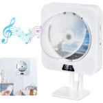 Lecteur cd portable uverbon lecteur dvd montage mural bluetooth haut - parleurs hifi intgrs fm audio ...