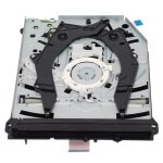 Lecteur de cd pour ps4 kem - 490 - tmishion - rempla�able - chipset professionnel - blanc