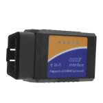 Lecteur de code wifi obd2 scanner de dfaut de voiture dtecteur outil diagnostic pour ios pour android ...