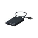 Lecteur de disque usb - lenovo - thinkplus - externe - 1. 44 mo - compatible thinkpad et thinkserver