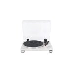 Lecteur de disques vinyles - sonoro - platinum blanc mat - bluetooth - pramplificateur intgr - ortofon ...