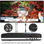 Lecteur dvd domestique 1080p avec câble hdmi pour téléviseur lecteur dvd multirégion avec télécommande ... Lecteur dvd domestique 1080p avec câble hdmi pour téléviseur lecteur dvd multirégion avec télécommande ...