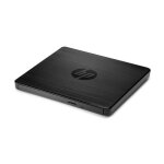 Lecteur dvd externe - hp - super multi dl - usb 2. 0 - compatible windows et mac - noir