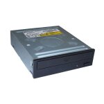 Lecteur dvd interne noir hitachi lg gdr - h20n 5. 25 sata 52x / cd 16x / dvd pc bureau