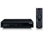 Lenco dvd - 120bk - lecteur dvd avec hdmi et t�l�commande