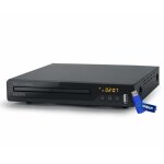 Lecteur dvd muse m - 55 dv - usb sortie hdmi / r. c. a / composite / coaxiale - full hd mp3 jpeg xvid ...