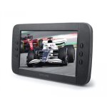 Lecteur dvd portable muse m - 1028 - cvb - cran 10. 1? (257cm) lcd - lecteur dvd & cd - 2 x 2 w - batterie ...