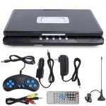 Lecteur dvd portable - sonew - 98 pouces - �cran lcd haute d�finition - fonction tv - m�moire intelligente ...