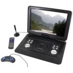 Lecteur dvd portable soundmaster pdb1600sw pdb1600sw n - a 39. 1 cm (15. 4 pouces) n - a