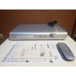 Lecteur enregistreur et graveur dvd - philips dvdr610