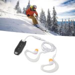 Lecteur mp3 tanche - surenhap - modle hydrodynamique - 8 go - ipx8 - son amlior