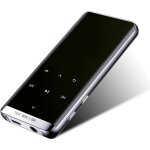 Lecteur mp3 innovtec 16gb - enregistrement vocal - radio fm - rouge