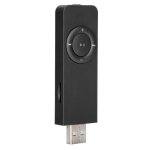 Lecteur mp3 usb lecteur de musique mp3 lecteur mp3 de m�dias de musique portable avec lani�re pour son ...