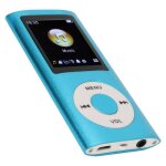 Lecteur mp4 - surenhap - mod�le �l�gant - 64 go - �cran lcd 18 pouces - autonomie 8 heures