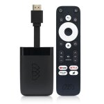 Lecteur multim�dia homatics 4k uhd android tv 11 8gb dongle r