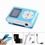 Lecteur de musique mp3 - omabeta - mini lecteur hifi - design lavalier - 32 go - usb 2. 0