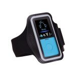 Lenco podo - 153bu - lecteur mp3 de sport avec podomtre oreillettes de sport et brassard de sport - ...