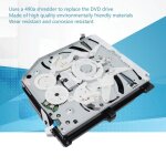 Lecteur optique pour ps4 lecteur de disque optique compact et simple de remplacement pour lecteur de ...