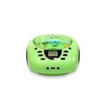 Lecteur - radio cd - usb wekids: fm lecteur cd / cd - r / cd - rw / mp3 rms2 * 2w entre aux et micro ...