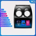 Lecteurs vid�o multim�dia de voiture android pour nissan qashqai 2006 2007 2008 2009 2010 2011 - 2013 ...