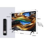 Led 126 cm - uhd 4k - 50 hz - dlg 120hz - wide color gamut - dolby vision & atmos - google tv - son 2. ... Led 126 cm - uhd 4k - 50 hz - dlg 120hz - wide color gamut - dolby vision & atmos - google tv - son 2. ...
