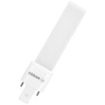 Ampoule led - osram - g23 - 3. 5 w - blanc neutre - 30000 heures de vie