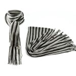 Lee cooper Écharpe foulard multicolore femme ou homme Lee cooper Écharpe foulard multicolore femme ou homme