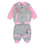 Lee cooper - ensemble jogging - glc10101 jg s2 - 3m - jogging bb fille lee cooper - fille
