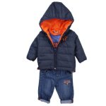 Lee cooper - ensemble - lc ik1730 s2 - 3m - ensemble bebe lee cooper - bebe garcon
