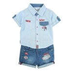 Lee cooper - ensemble - lc11958 2pac s2 - 3m - ensemble bebe lee cooper - b�b� gar�on