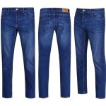 Lee cooper jean homme coupe droite brut dlav du 40 au 48