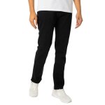 Jean pour homme - lee - straight fit mvp - coupe droite - tissu durable - noir