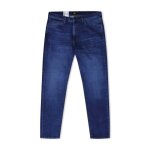 Jean - lee - austin mid blue - taille 32 - couleur bleu - homme Jean - lee - austin mid blue - taille 32 - couleur bleu - homme