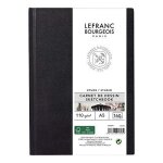 Carnet de croquis - lefranc bourgeois - 301346 - format a5 - couleur blanche Carnet de croquis - lefranc bourgeois - 301346 - format a5 - couleur blanche