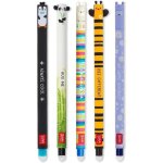 Legami lot de 5 stylos gel effaables avec encre thermosensible