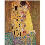 Legendarte - tableau impression sur toile - le baiser (klimt) gustav klimt cm. 40x50 Legendarte - tableau impression sur toile - le baiser (klimt) gustav klimt cm. 40x50