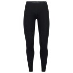 Leggings - 260 tech icebreaker - noir - 100% laine mérinos - randonnée et sports dhiver Leggings - 260 tech icebreaker - noir - 100% laine mérinos - randonnée et sports dhiver